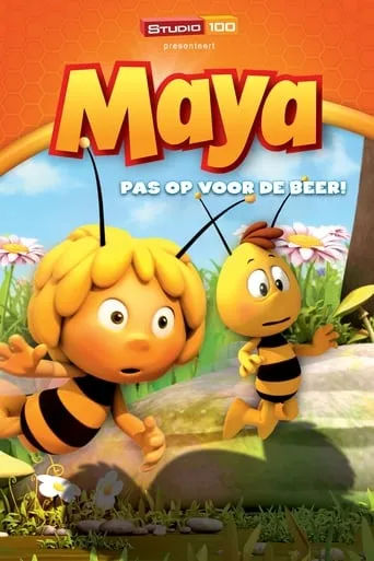 Maya  - Pas op voor de Beer movie poster - Entertainment content