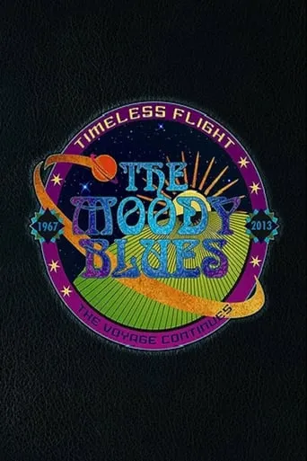 The Moody Blues ‎– Timeless Flight movie poster - Entertainment content