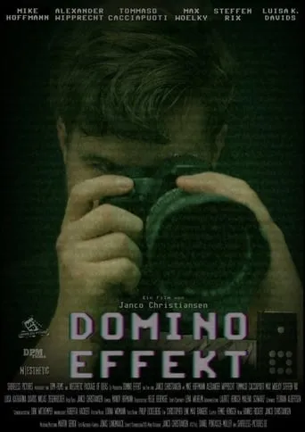 Domino Effekt movie poster - Entertainment content