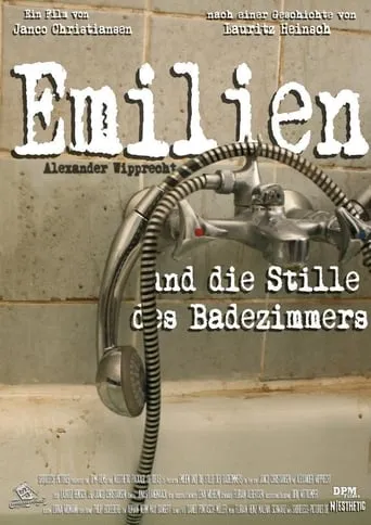 Emilien und die Stille des Badezimmers movie poster - Entertainment content