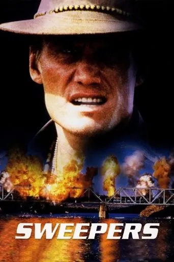 Sweepers movie poster - Rated 4.1/10