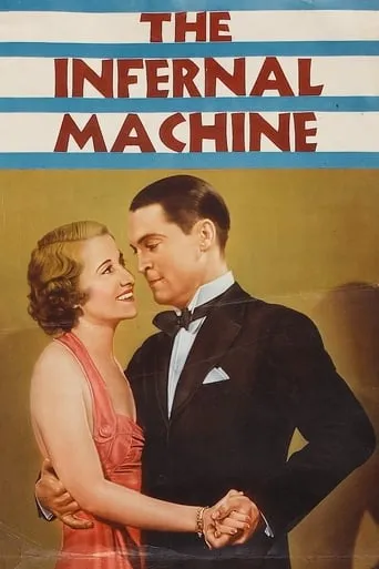 Infernal Machine movie poster - Entertainment content