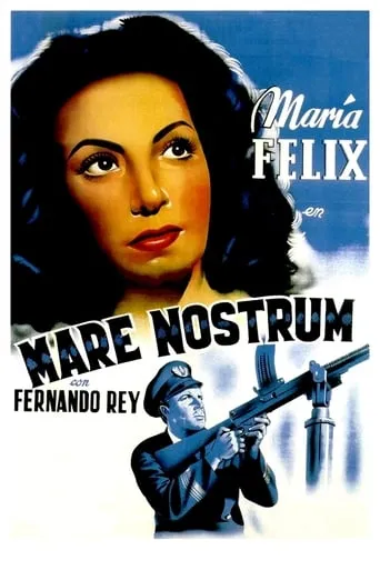 Mare nostrum movie poster - Rated 5.7/10