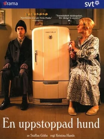 En uppstoppad hund movie poster - Entertainment content