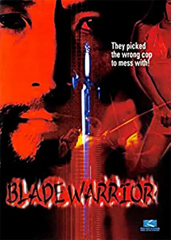 Blade Warrior movie poster - Entertainment content