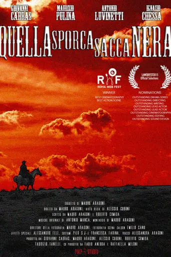 Quella sporca sacca nera movie poster - Rated 6.5/10