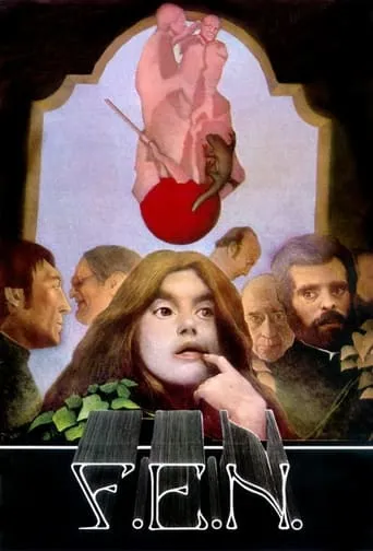 F. E. N. movie poster - Rated 7.7/10