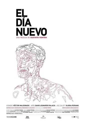 El día nuevo movie poster - Entertainment content