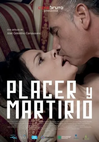 Martyrdom and Pleasure movie poster - Rated 4.6/10
