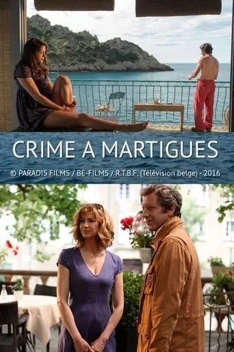 Murder in Martigues movie poster - Rated 6.3/10