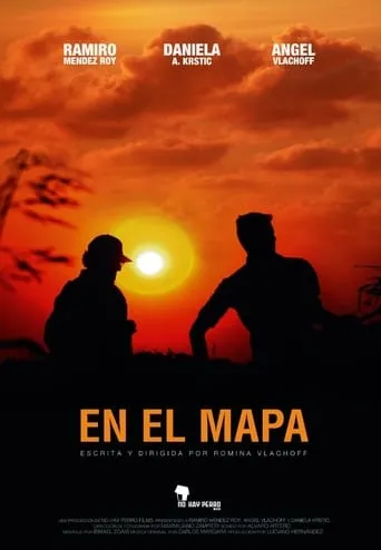 En el mapa movie poster - Entertainment content