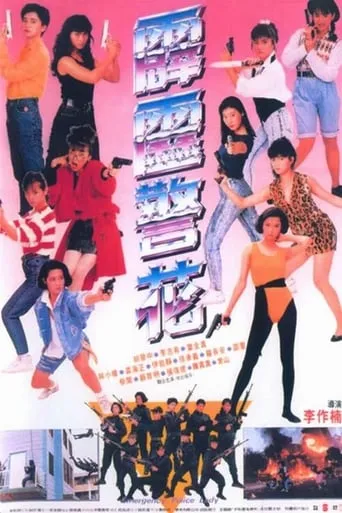 Emergency Police Lady movie poster - Entertainment content
