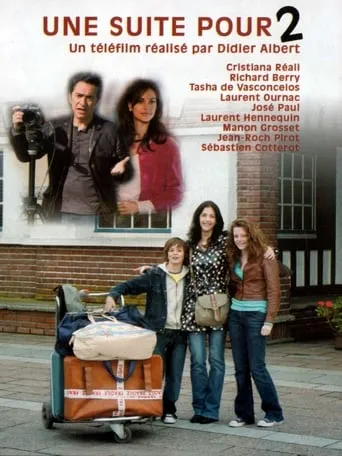 Une suite pour 2 movie poster - Rated 4/10
