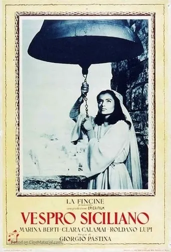 Sicilian Uprising movie poster - Entertainment content