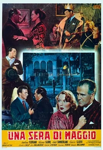 Una sera di maggio movie poster - Entertainment content