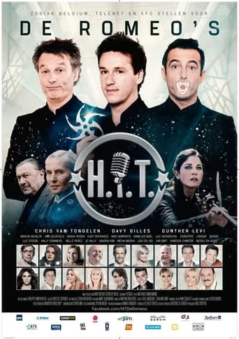H.I.T. - De Romeo's movie poster - Entertainment content
