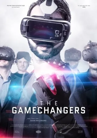 The Gamechangers movie poster - Entertainment content
