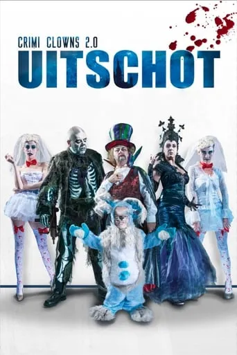 Crimi Clowns 2.0: Scum movie poster - Rated 7/10