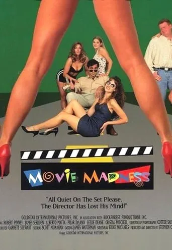 Movie Madness movie poster - Entertainment content