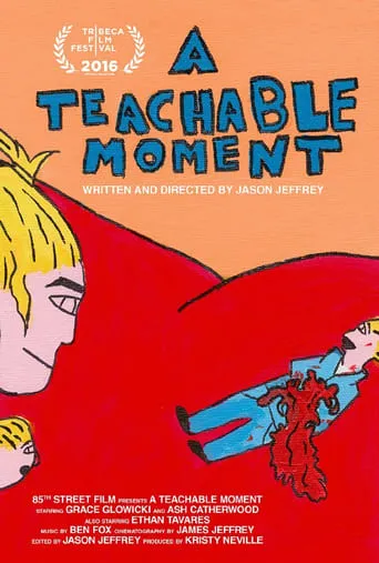 A Teachable Moment movie poster - Rated 5/10