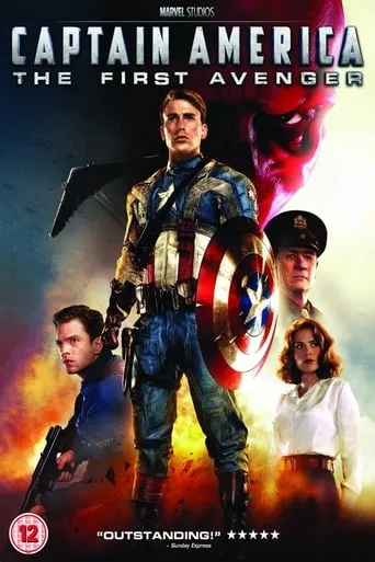 Outfitting a Hero movie poster - Rated 6/10