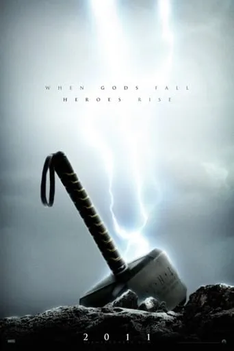 Thor: Hammer Time movie poster - Rated 6.1/10