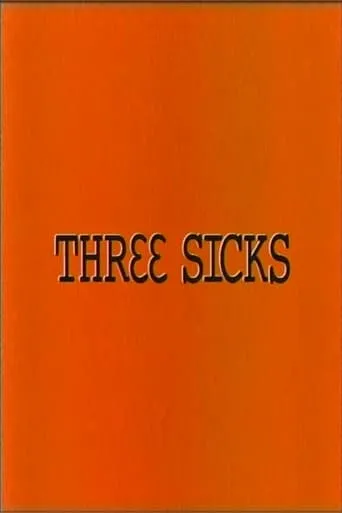 Three Sicks movie poster - Rated 6/10