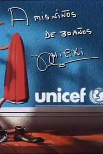 Gala UNICEF 1999: A mis niños de 30 años movie poster - Rated 6/10