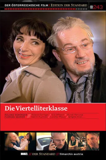 Die Viertelliterklasse movie poster - Rated 6/10