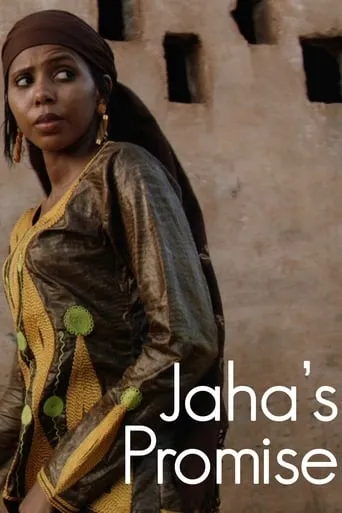 Jaha's Promise movie poster - Rated 7.8/10