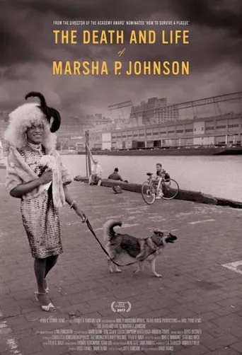 The Death and Life of Marsha P. Johnson movie poster - Rated 7.163/10