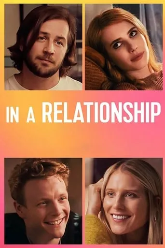 In a Relationship movie poster - Rated 5.8/10
