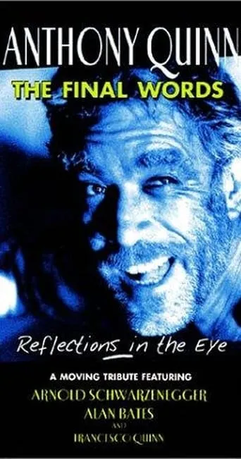 Anthony Quinn: The Final Words movie poster - Entertainment content