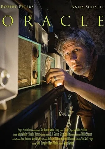 Oracle movie poster - Entertainment content