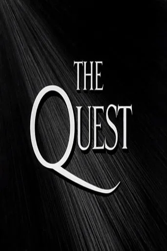 The Quest movie poster - Entertainment content