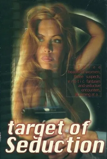 Target of Seduction movie poster - Rated 3.4/10
