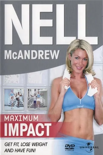Nell McAndrew: Maximum Impact movie poster - Entertainment content