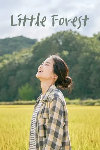 Little Forest movie poster - Rated 7.6/10
