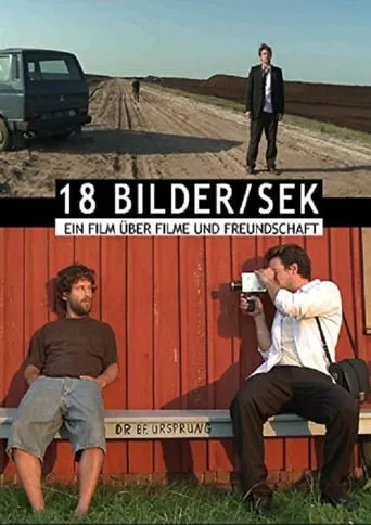 18 Frames/Second movie poster - Rated 3/10