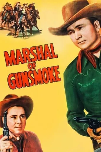 Marshal of Gunsmoke movie poster - Entertainment content