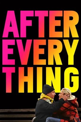 After Everything movie poster - Rated 6.6/10