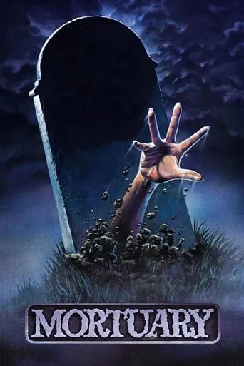 Mortuary movie poster - Rated 5.2/10