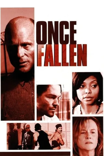 Once Fallen movie poster - Rated 5.2/10