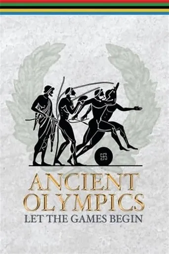 Ancient Olympics: Let the Games Begin movie poster - Entertainment content
