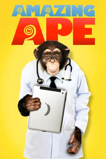 Amazing Ape movie poster - Rated 3.2/10