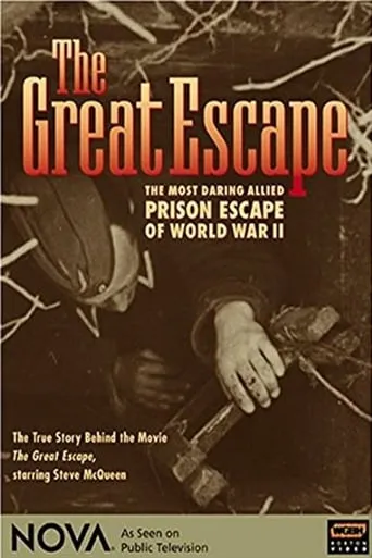 Great Escape movie poster - Rated 6/10