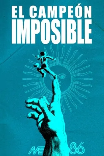 El campeón imposible movie poster - Entertainment content