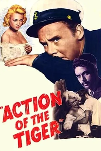 Action of the Tiger movie poster - Rated 4.9/10