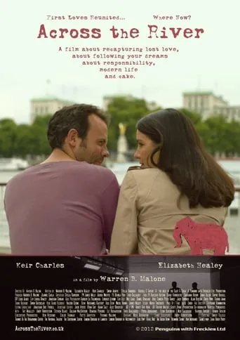 Across the River movie poster - Rated 1/10