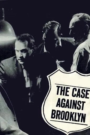 The Case Against Brooklyn movie poster - Rated 5.8/10